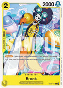 Image for Brook (ST29-011) (Starter Deck 29: Egghead) - One Piece Card Game