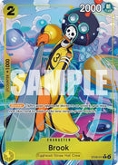 Brook (Full Art) (ST29-011) (Starter Deck 29: Egghead)