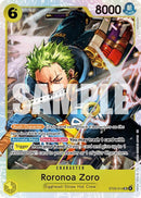 Image for Roronoa Zoro (ST29-014) (Starter Deck 29: Egghead) - One Piece Card Game