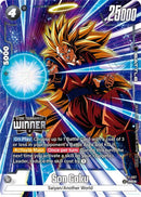 Son Goku (Tournament Pack -Winner- 09) [Fusion World Tournament Cards]