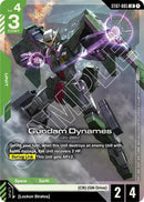 Image for Gundam Dynames (LR) (ST07-005) - Gundam Card Game