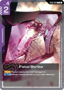 Image for Fatal Strike (ST05-014) - Gundam Card Game