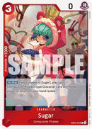 Sugar - (EB03-005) - Extra Booster: One Piece Heroines Edition - (Rare)