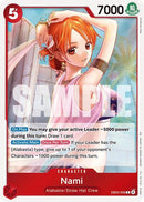 Nami - (EB03-006) - Extra Booster: One Piece Heroines Edition - (Rare)