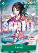 Tashigi - (EB03-018) - Extra Booster: One Piece Heroines Edition - (Super Rare)