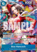 Boa Hancock - (EB03-026) - Extra Booster: One Piece Heroines Edition - (Super Rare)