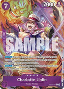 Charlotte Linlin - (EB03-034) - Extra Booster: One Piece Heroines Edition - (Rare)