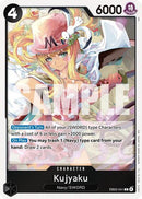 Kujyaku - (EB03-041) - Extra Booster: One Piece Heroines Edition - (Rare)