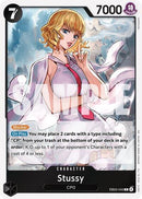 Stussy - (EB03-043) - Extra Booster: One Piece Heroines Edition - (Rare)