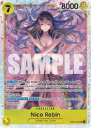 Nico Robin - (EB03-055) - Extra Booster: One Piece Heroines Edition - (Super Rare)