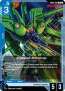 Image for Palace Athene (GD03-009) - Gundam Card Game
