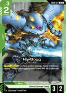 Image for Hy-Gogg (GD03-024) (Steel Requiem) - Gundam Card Game