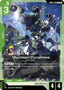 Image for Gundam Dynames (GD03-026) - Gundam Card Game