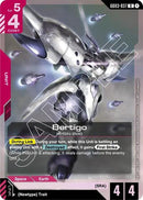 Bertigo (GD03-037) - Steel Requiem (R)