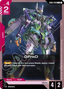 Image for GFreD (GD03-048) (GD03-048) - Gundam Card Game