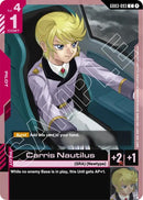 Image for Carris Nautilus (GD03-093) - Gundam Card Game