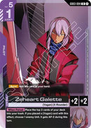 Zeheart Galette (GD03-094) - Steel Requiem (R)