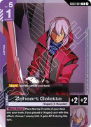 Image for Zeheart Galette (GD03-094) - Gundam Card Game