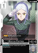 Image for Soma Peries (GD03-100) - Gundam Card Game