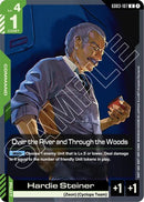 Image for Over the River and Through the Woods (GD03-107) (Steel Requiem) - Gundam Card Game