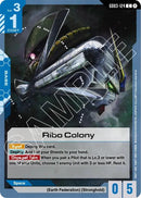 Image for Ribo Colony (GD03-124) - Gundam Card Game