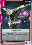 Image for Jachin Due (GD03-127) - Gundam Card Game