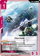 Image for Doritea (GD03-128) - Gundam Card Game