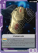 Image for Hotarubi (GD03-129) - Gundam Card Game
