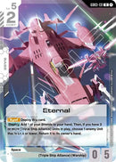 Image for Eternal (GD03-131) (Steel Requiem) - Gundam Card Game