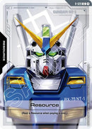Image for Resource (R-020) (R-020) - Gundam Card Game