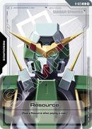 Image for Resource (R-023) (R-023) - Gundam Card Game