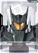 Image for Resource (R-028) (R-028) - Gundam Card Game