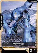 Image for Hy-Gogg (T-013) (T-013) - Gundam Card Game
