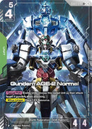 Image for Gundam AGE-2 Normal (LR+) (GD03-019) (Steel Requiem) - Gundam Card Game