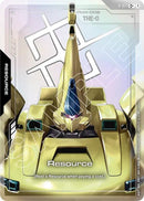 Image for Resource (R-021) (C+) (R-021) (Steel Requiem) - Gundam Card Game