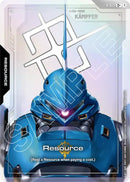 Image for Resource (R-022) (C+) (R-022) (Steel Requiem) - Gundam Card Game