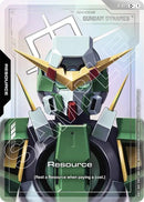 Image for Resource (R-023) (C+) (R-023) (Steel Requiem) - Gundam Card Game
