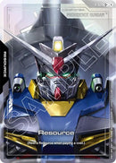 Image for Resource (R-024) (C+) (R-024) (Steel Requiem) - Gundam Card Game