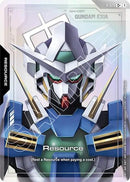 Resource (C+) (R-026) - Steel Requiem (C+)