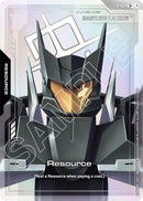 Image for Resource (R-028) (C+) (R-028) (Steel Requiem) - Gundam Card Game
