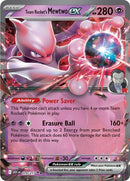 Team Rocket's Mewtwo ex - (079/217) - ME: Ascended Heroes - (Double Rare)