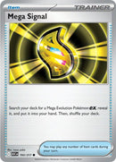 Mega Signal (193/217) [Mega Evolution: Ascended Heroes]