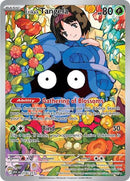 Erika's Tangela - (218/217) - ME: Ascended Heroes - (Illustration Rare)