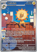 Heliolisk - (229/217) - ME: Ascended Heroes - (Illustration Rare)