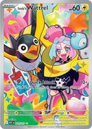 Iono's Wattrel - (231/217) - ME: Ascended Heroes - (Illustration Rare)