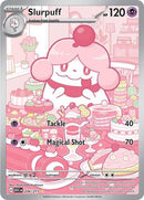 Slurpuff - (236/217) - ME: Ascended Heroes - (Illustration Rare)