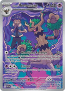 Hop's Trevenant - (237/217) - ME: Ascended Heroes - (Illustration Rare)