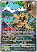 Fan Rotom - (250/217) - ME: Ascended Heroes - (Illustration Rare)