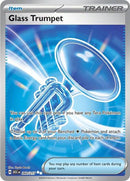 Glass Trumpet - (260/217) - ME: Ascended Heroes - (Ultra Rare)