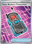 Team Rocket's Transceiver - (263/217) - ME: Ascended Heroes - (Ultra Rare)